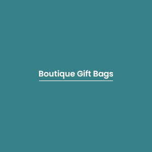 Boutique Gift Bags